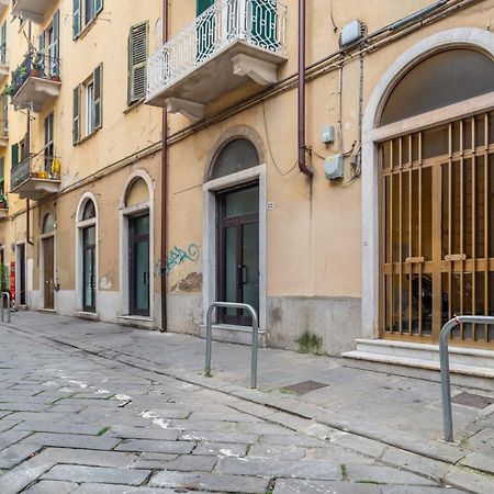 Castello San Giorgio & Railway Station Lovely Flat La Spezia Buitenkant foto